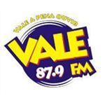 Rádio Vale 87.9 FM Logo