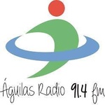 Águilas Radio Logo