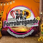 Rádio Forrobregando Logo