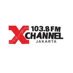 Xchannel Radio Jakarta Logo