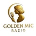 Golden Mic Radio Logo