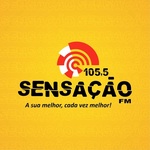 Rádio Sensação FM Logo
