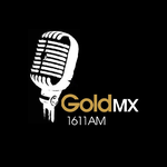 Gold MX Logo