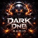 HearMe.fm - Dark DnB Logo