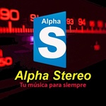Radio Alpha Stereo Logo