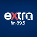 Radio Extra 89.5 FM Logo