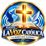 Radio La Voz Católica GT Logo