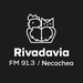 Radio Rivadavia Necochea Logo