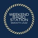 Weekend Radio Station Logo