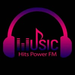 Hitspowerfm Logo