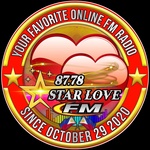 87.78 Star Love FM Logo