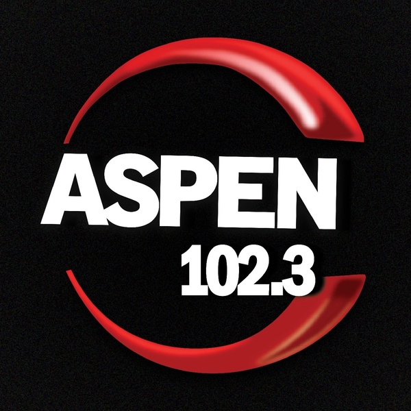 Logo de Aspen 102.3