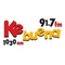 Ke Buena - XHTEKA Logo