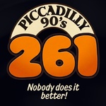 Piccadilly 90’s Logo