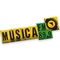 Música FM 89,9 Logo