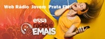 WEB RÁDIO JOVEM PRATA Logo