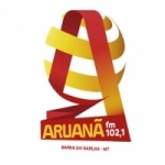 Rádio Aruanã Logo