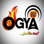 OGYA 98.3 fm Logo