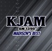 KJAM AM 1390 - KJAM Logo