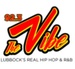92.3 The Vibe - KTTU-HD4 Logo