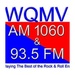 WQMV AM 1060 - WQMV Logo