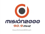 Radio Misión 2000 Logo