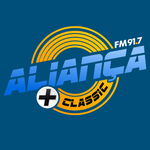 Rádio Aliança Classic Logo