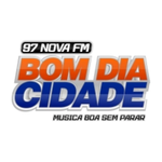 Rádio Nova FM Logo