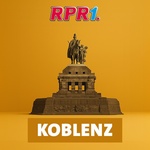 RPR1. Koblenz Logo