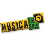 Música FM 89,9 Logo
