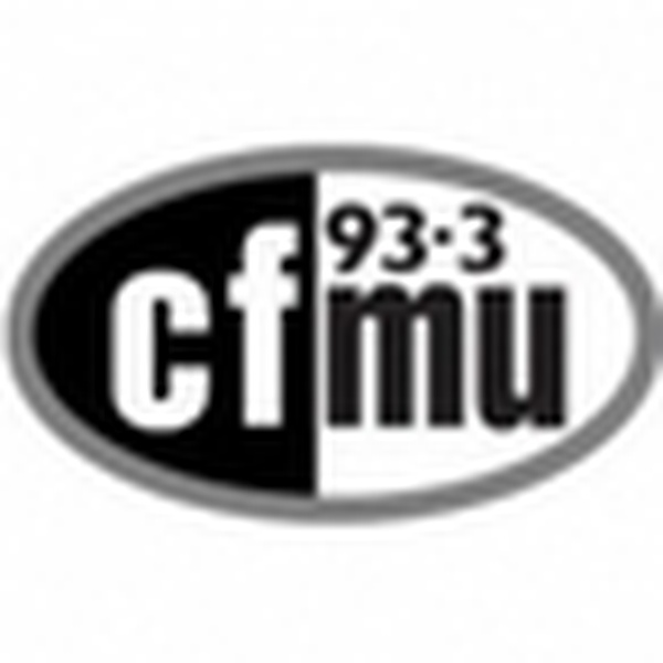 Cfmu Lettering 93.3 CFMU - FM 93.3 - Hamilton, ON - Listen Online