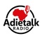 AdieTalk Radio Logo