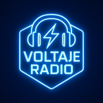 Voltaje Radio Logo