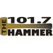 101.7 The Hammer - WASK Logo
