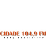 Rádio Cidade FM Logo