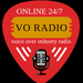 VO Radio Logo