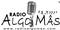 Radio Algo Mas Logo