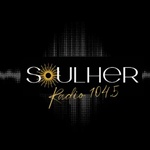 Soulher Radio 104.5 Logo