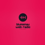 Blumenau Web Rádio Logo