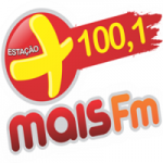 Rádio Mais FM Logo