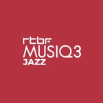 RTBF - Musiq'3 Jazz Logo