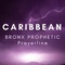 Caribbean Prayer Live Bronx Logo