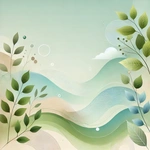 HearMe.fm - Nature Logo