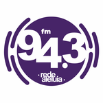 Rede Aleluia Santos Logo