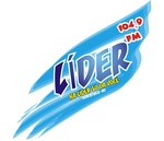 Rádio Líder 104.9 FM Logo