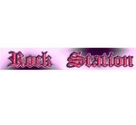 Rock Station Logo