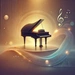 HearMe.FM - Mellow Piano Jazz Logo
