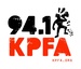 94.1 KPFA - KPFA Logo