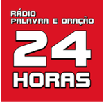 Rádio Palavra e Oração 24 Horas Logo