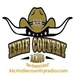 KICR Indie Country Radio Logo